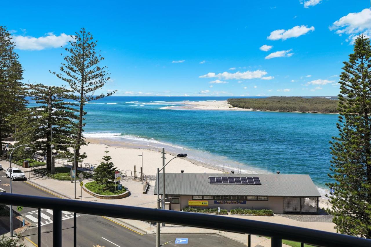 Cerulean Apartments Caloundra Exterior foto