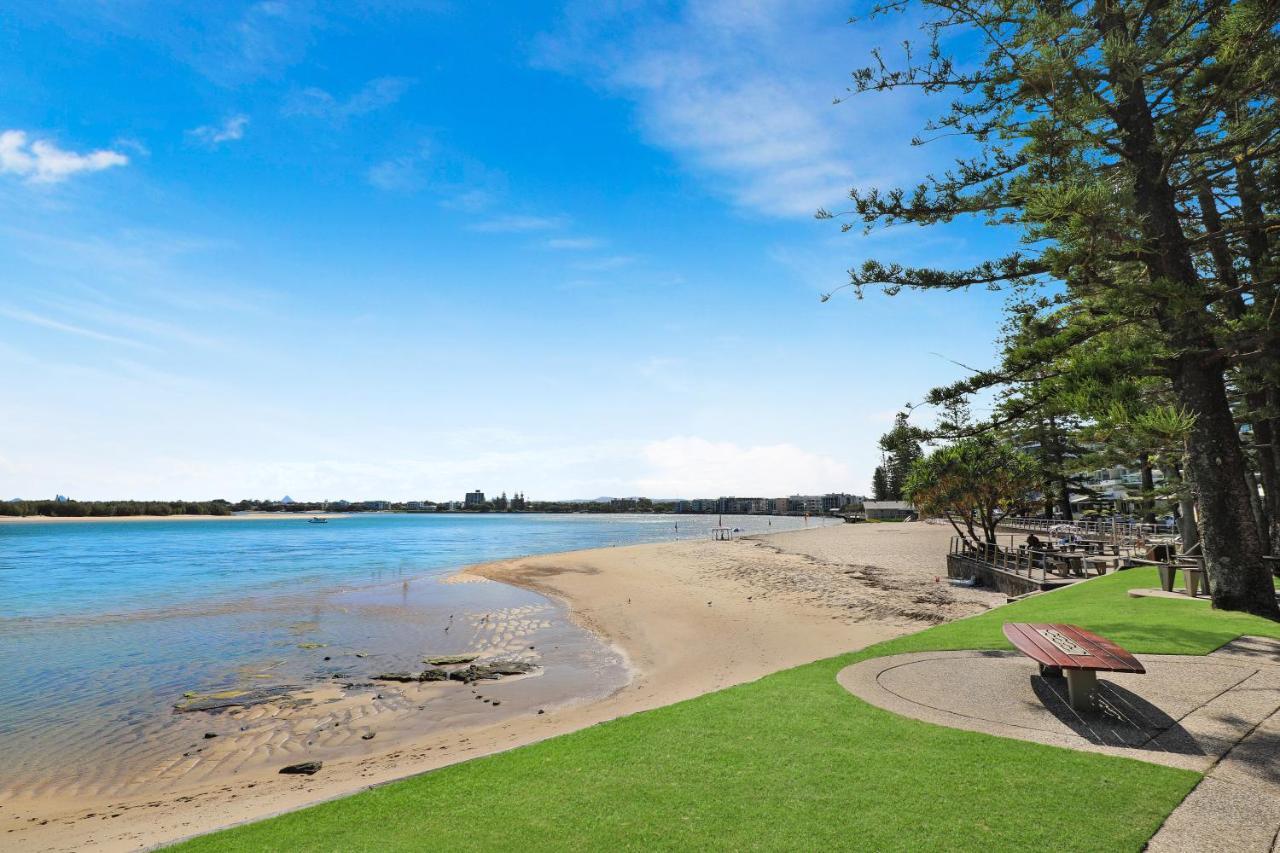 Cerulean Apartments Caloundra Exterior foto