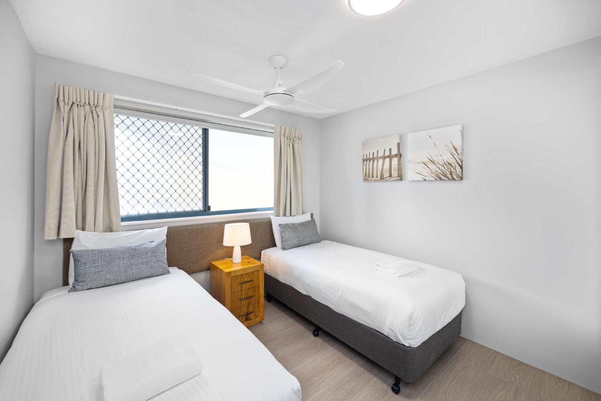 Cerulean Apartments Caloundra Exterior foto