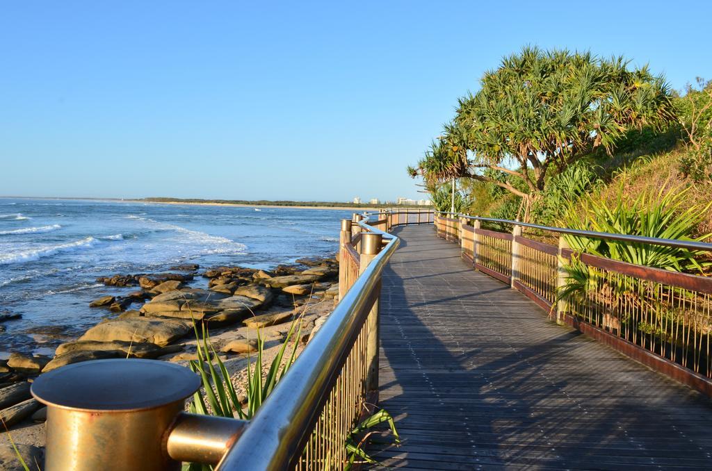 Cerulean Apartments Caloundra Exterior foto