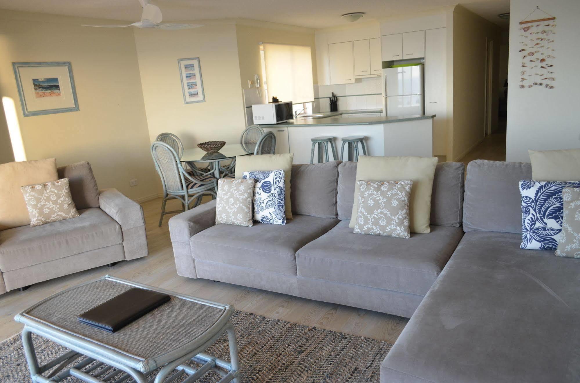 Cerulean Apartments Caloundra Exterior foto